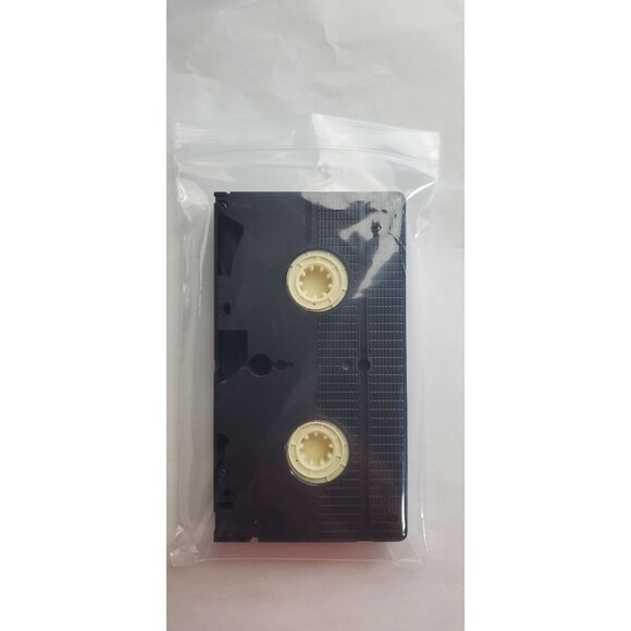 The Bible VHS Tape 1997 - 20th Century Fox - NO CASE! - Picture 2 of 2